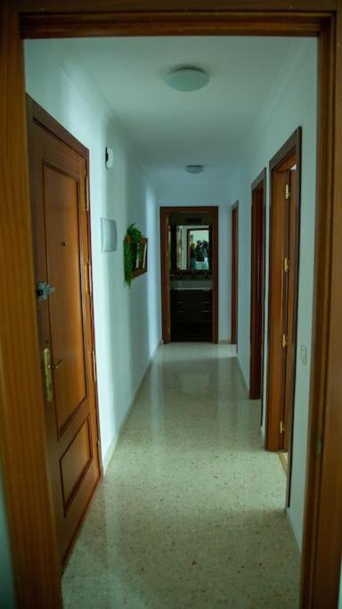 El Rincon De Apolo. Atico Con Aparcamiento Gratis. Apartment Malaga Luaran gambar