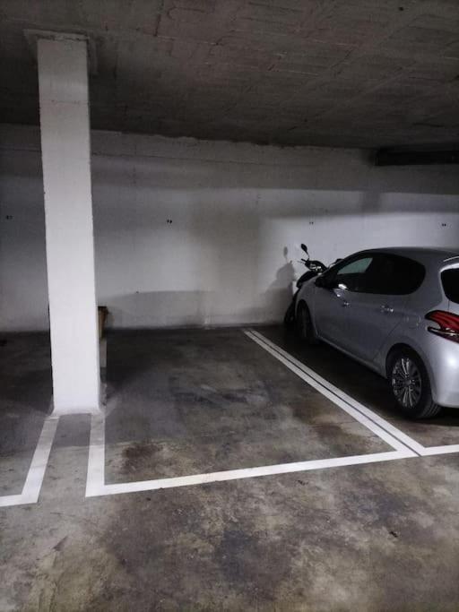El Rincon De Apolo. Atico Con Aparcamiento Gratis. Apartment Malaga Luaran gambar
