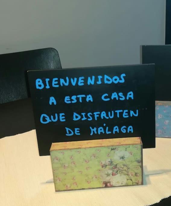 El Rincon De Apolo. Atico Con Aparcamiento Gratis. Apartment Malaga Luaran gambar