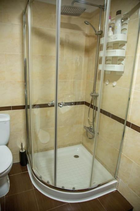 El Rincon De Apolo. Atico Con Aparcamiento Gratis. Apartment Malaga Luaran gambar