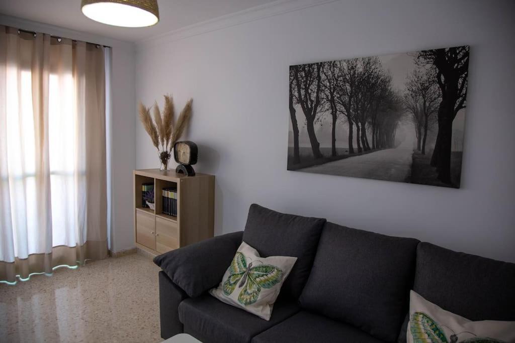 El Rincon De Apolo. Atico Con Aparcamiento Gratis. Apartment Malaga Luaran gambar