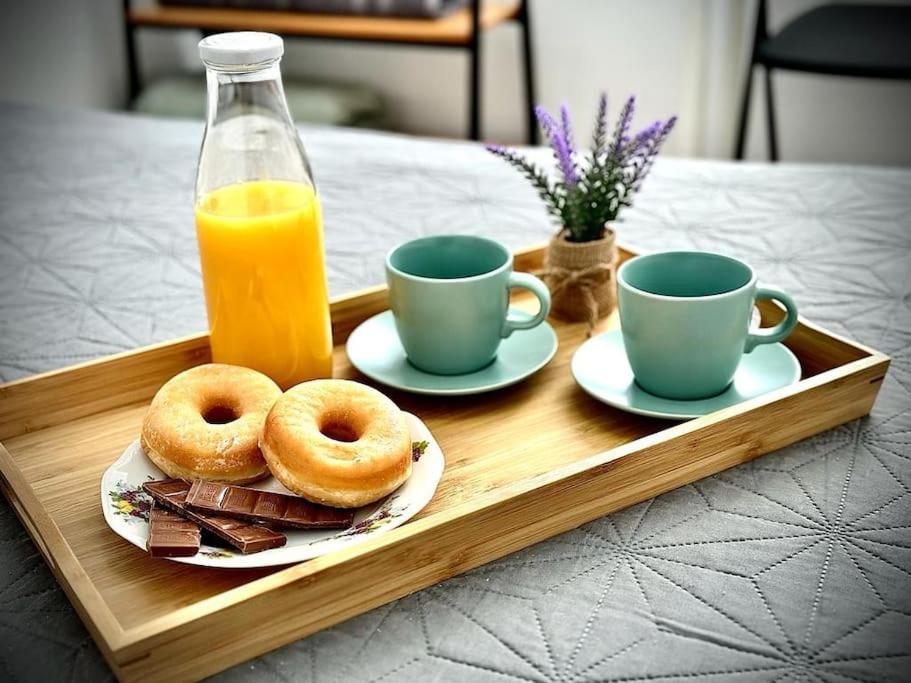 El Rincon De Apolo. Atico Con Aparcamiento Gratis. Apartment Malaga Luaran gambar