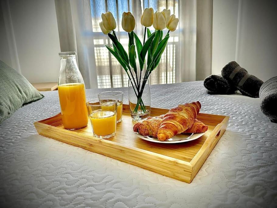 El Rincon De Apolo. Atico Con Aparcamiento Gratis. Apartment Malaga Luaran gambar