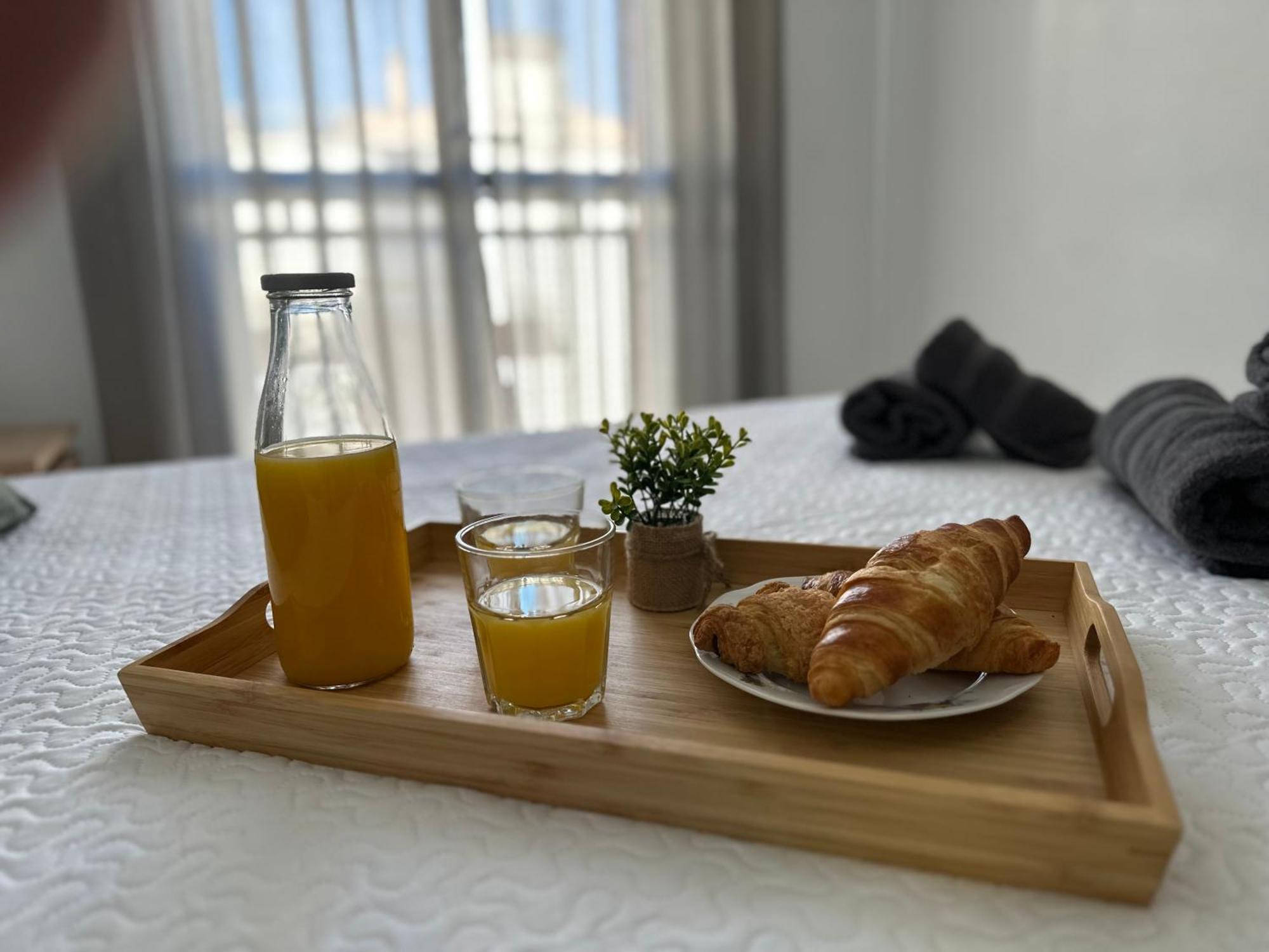 El Rincon De Apolo. Atico Con Aparcamiento Gratis. Apartment Malaga Luaran gambar