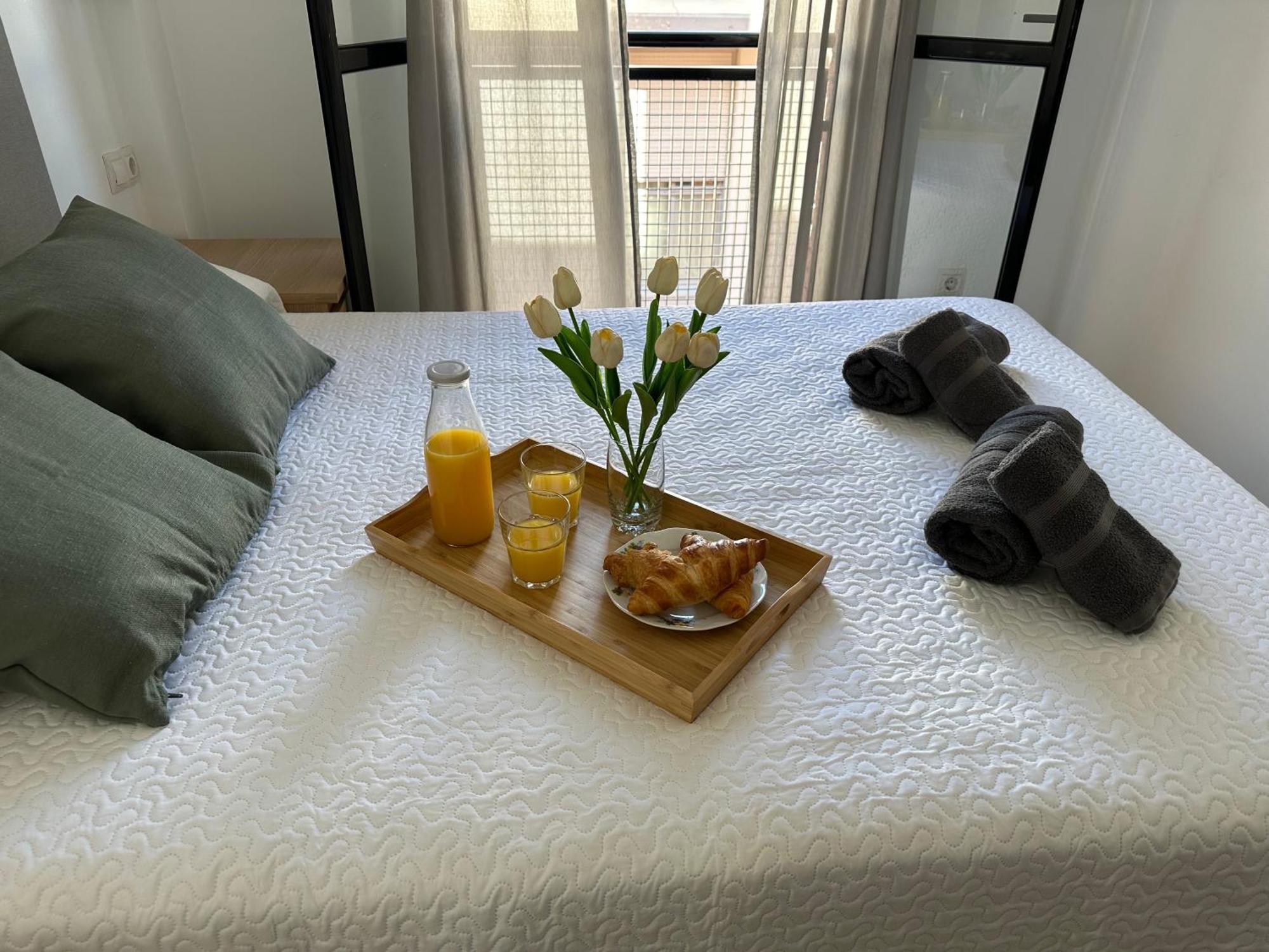 El Rincon De Apolo. Atico Con Aparcamiento Gratis. Apartment Malaga Luaran gambar