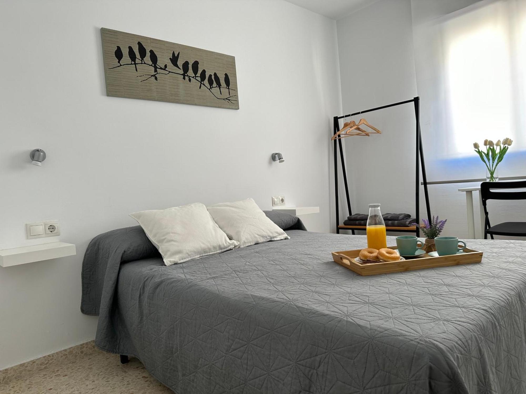 El Rincon De Apolo. Atico Con Aparcamiento Gratis. Apartment Malaga Luaran gambar