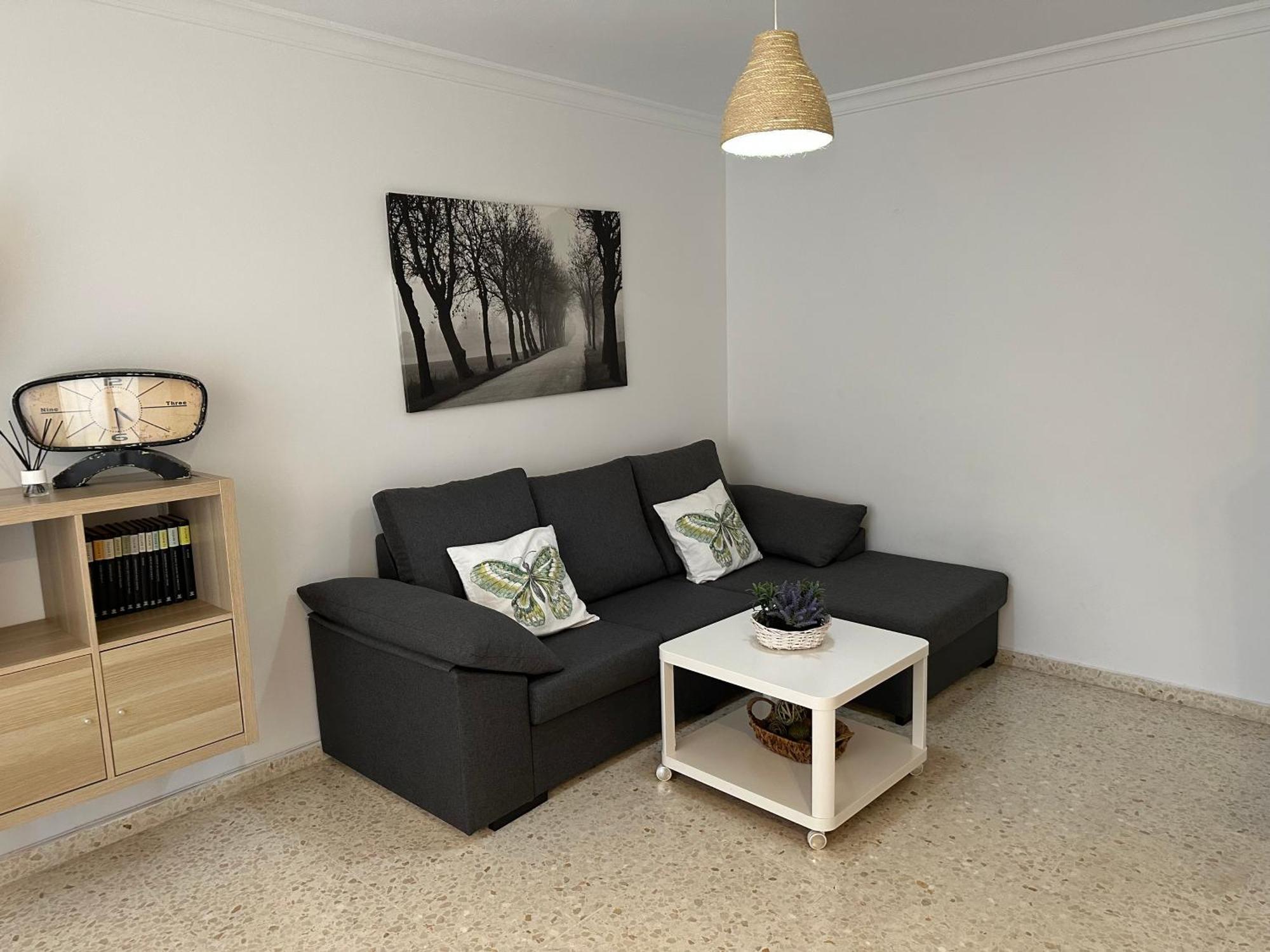 El Rincon De Apolo. Atico Con Aparcamiento Gratis. Apartment Malaga Luaran gambar